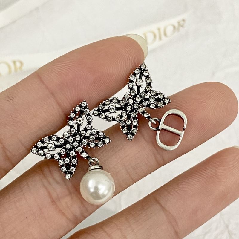 Christian Dior Earrings